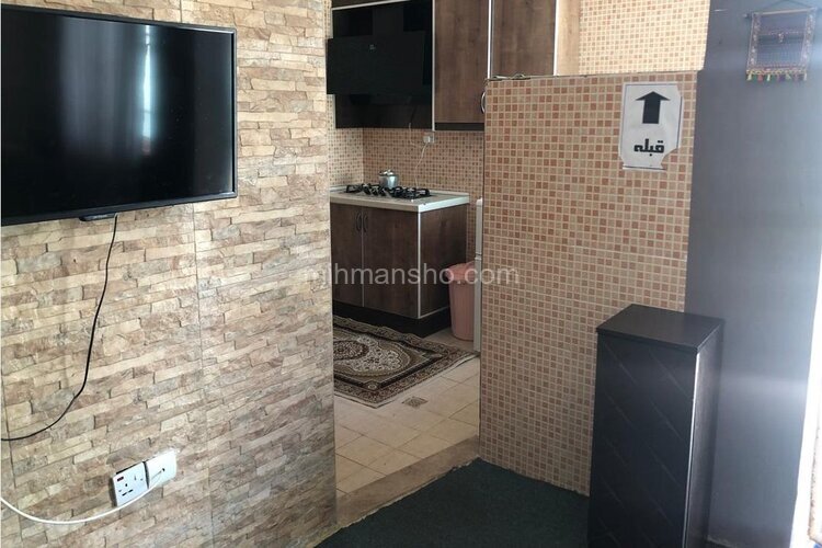 واحد دو خواب مبله 2 در بومگردی قشم