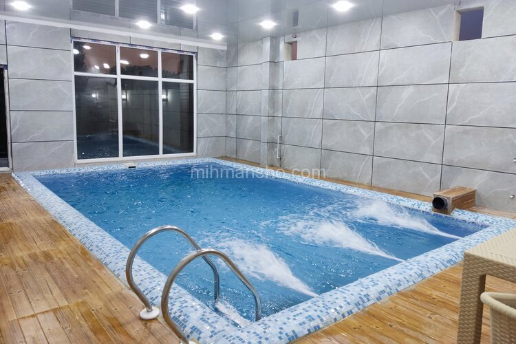 ویلا 3 خواب استخردار مدرن پاشا در چهارباغ