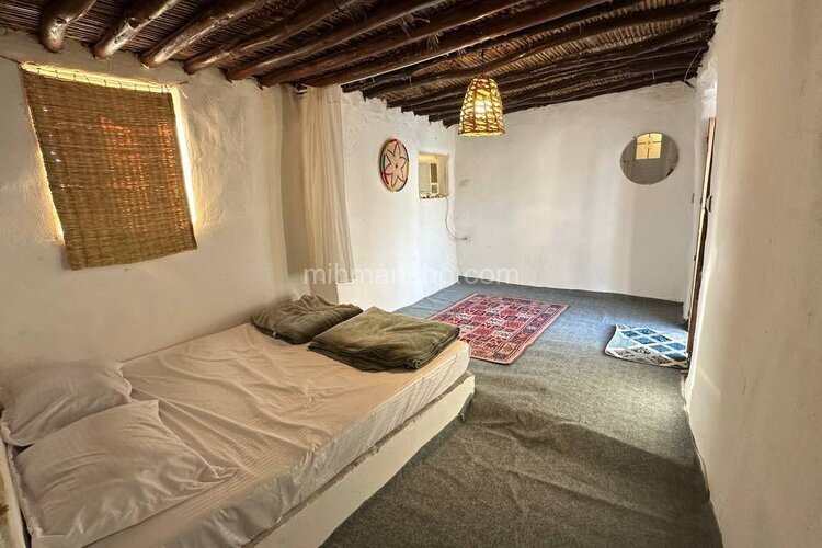 واحد دنج در اقامتگاه بومگردی دهخدا قشم