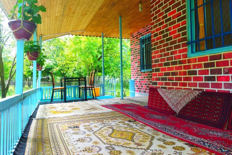 ویلا مبله تکخواب آواز پرنده در طاسکوه ماسال