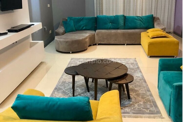 آپارتمان دو خواب مبله در اصفهان