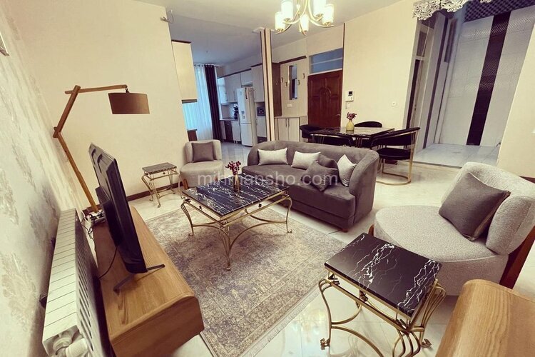 آپارتمان مبله دوخواب لوکس 3 در فردوس