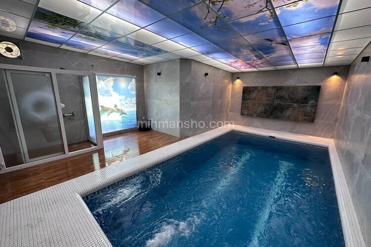 ویلا استخردار دوخواب نهال 1 در سرخرود