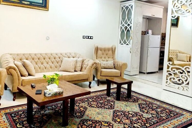 آپارتمان مبله تک خواب در مشهد