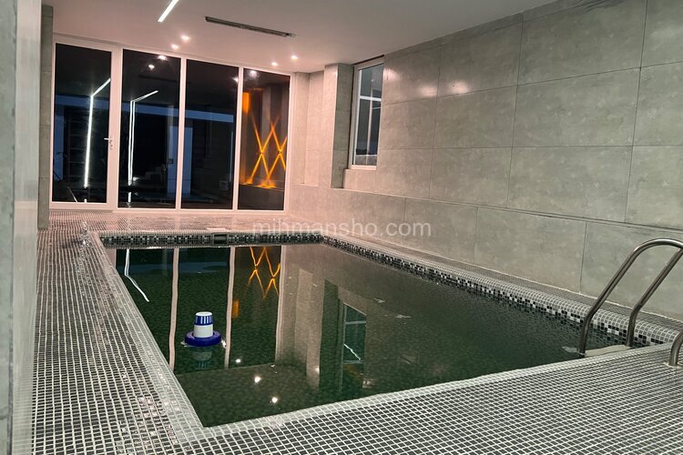 ویلا تریپلکس استخردار مبله سه خواب تیلا در بابلسر