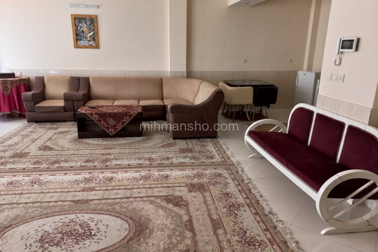 آپارتمان مبله تک خواب کویر در یزد