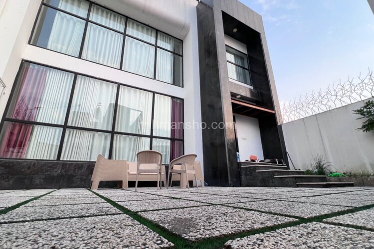 ویلا دوبلکس استخردار سه خواب  نیلوفر در سرخرود