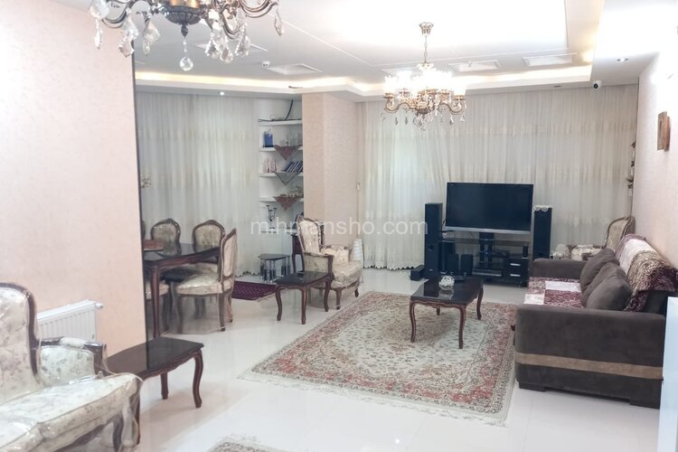 آپارتمان مبله اقبال 13 در مشهد
