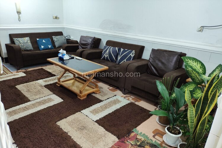 آپارتمان مبله دو خواب گلسار در بوشهر