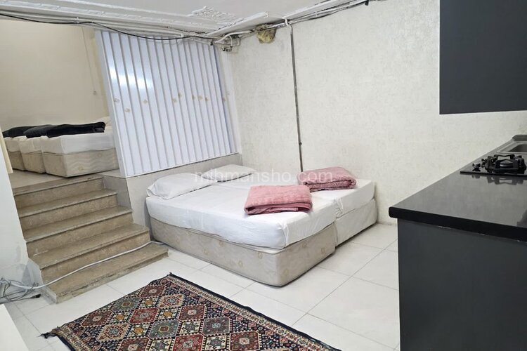 سوئیت در مشهد