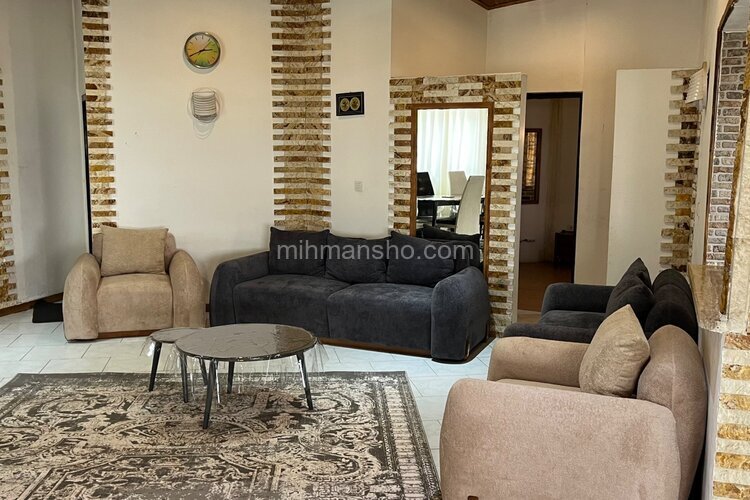 خانه ویلایی دو خواب در رستم رود نور