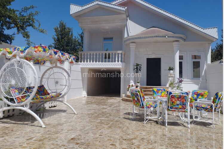 ویلای دوبلکس دو خواب در فومن