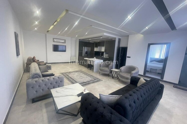 آپارتمان تکخواب فرکانس 2 در نوشهر