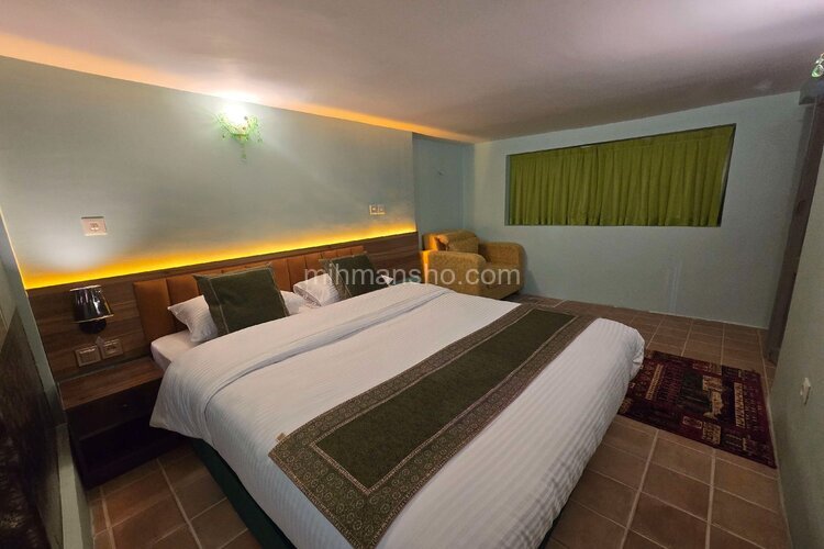 اتاق مس گری (6) در بومگردی اصفهان