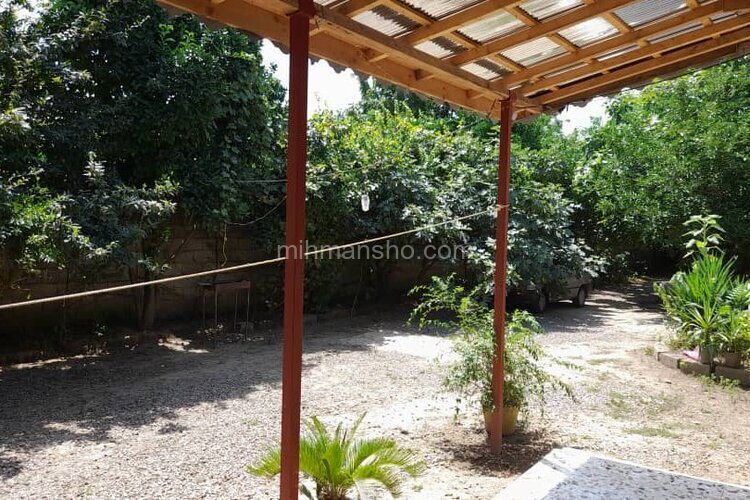 خانه ویلایی تک خواب مبله در ماسال