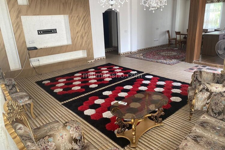 واحد در طبقه دوم ویلا در روستای اوشیان چابکسر