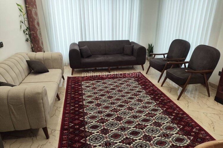 ویلا مبله تکخواب پیمان در آستارا