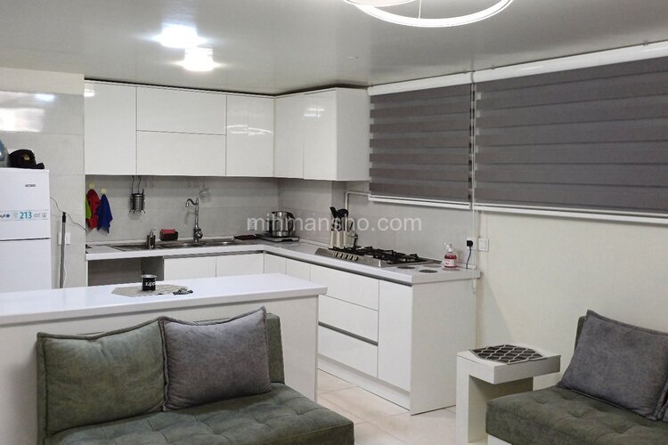 آپارتمان تکخواب تاپ رنت در میدان امام حسین