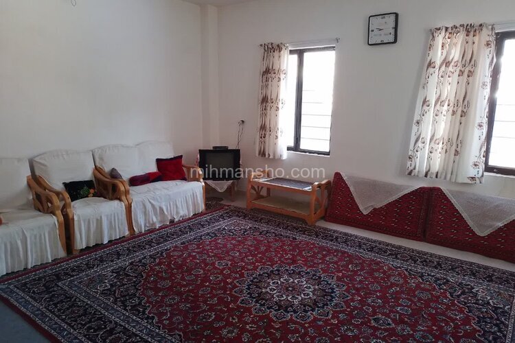 آپارتمان تکخواب مبله ویونا 2 در نطنز