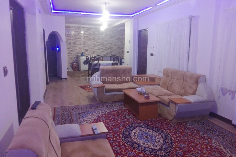 واحد در طبقه همکف ویلا در چابکسر