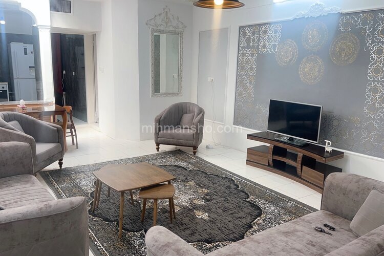 آپارتمان مبله تک خواب در مشهد