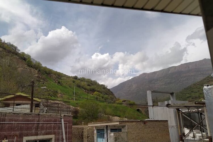 آپارتمان مبله دوخواب در بیشه خرم آباد