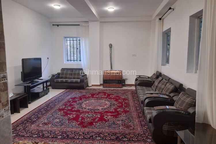 ویلا مبله دوخواب در سوادکوه