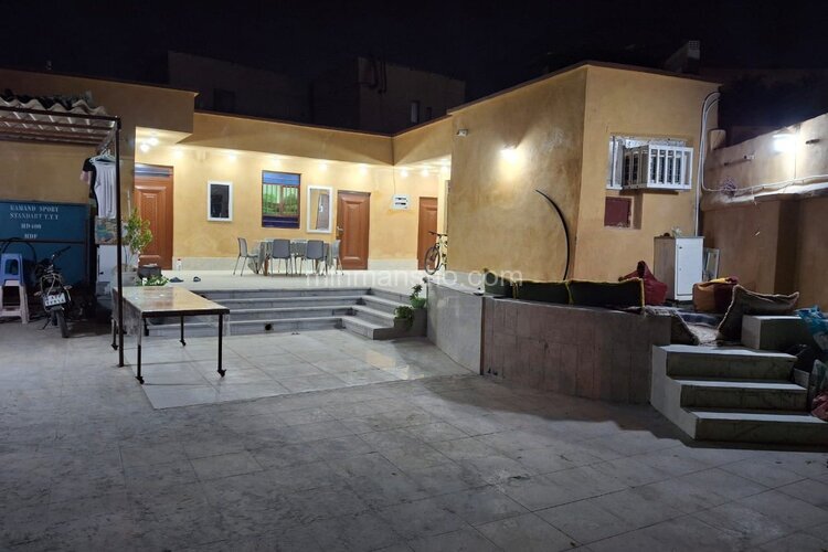 واحد 17 متری در بوم گردی در پارسیان