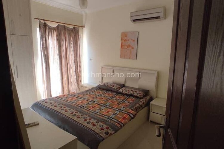 آپارتمان مبله دوخواب شماره 1 در کیش