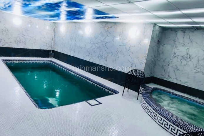 ویلا دوخواب استخردار محراب در محمودآباد