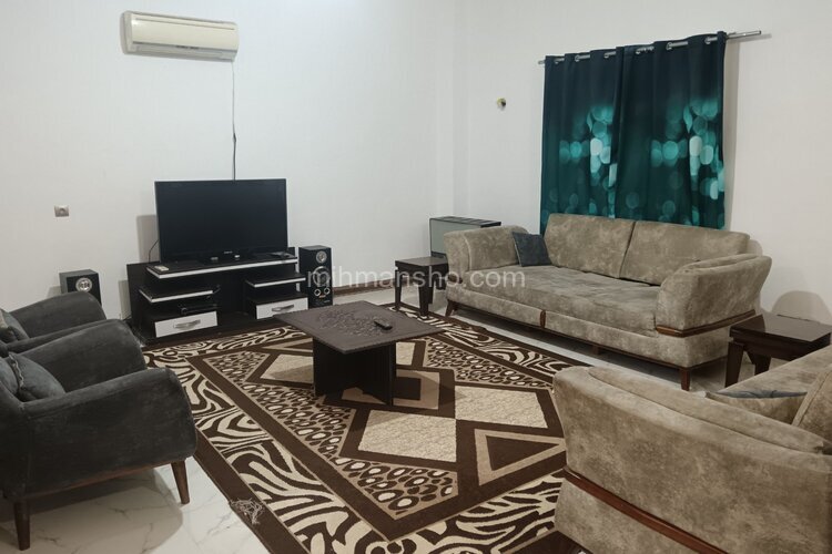 آپارتمان مبله تک خواب در چمستان