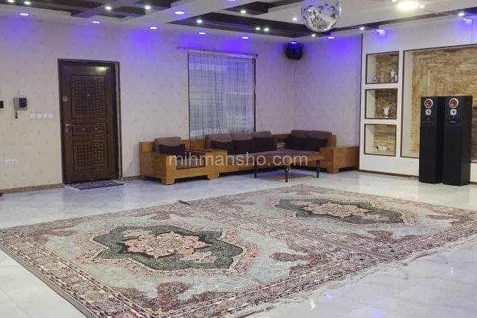 ویلا مبله تکخواب یاس در اسلام شهر