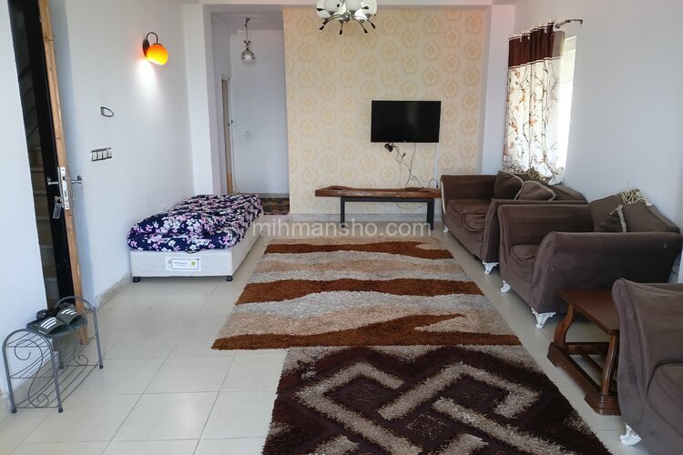 واحد مبله تک خواب 105در چالوس