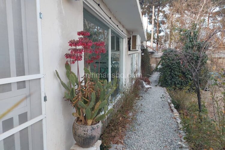 باغ ویلا تکخواب معلم در شهریار