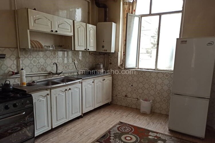 آپارتمان مبله حیاط دار دوخواب در محمدیه