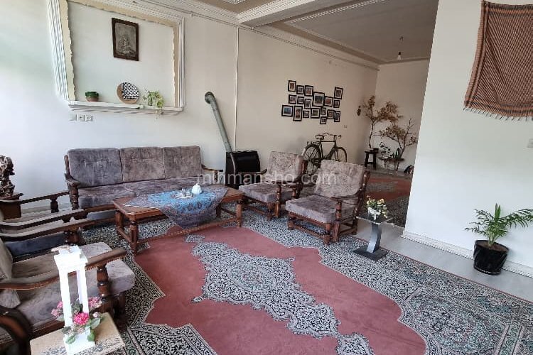خانه ویلا یی مبله سه خواب در یزد