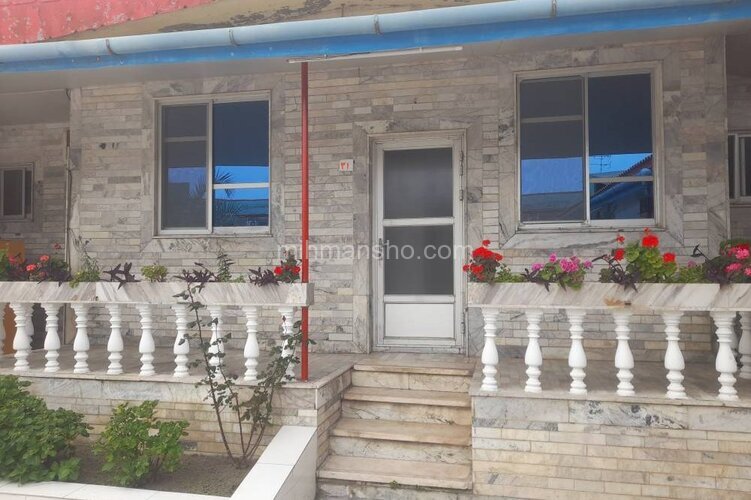 واحد دو خواب در هتل در بندر انزلی
