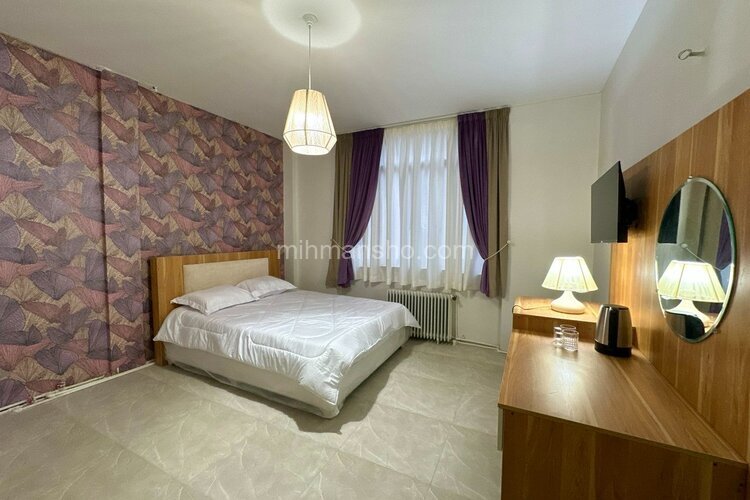 اتاق مبله دبل 202 در فردوسی