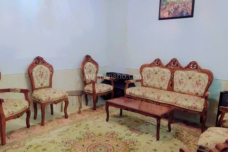 ویلا دوخواب مبله سرداران در شیراز