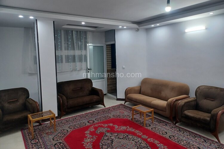 آپارتمان مبله دو خواب گلستان 1 در اصفهان