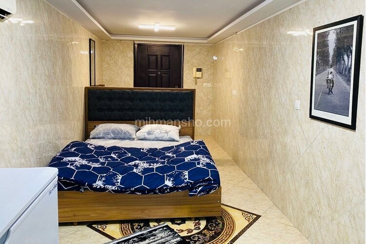 سوئیت مبله 2 در دروس