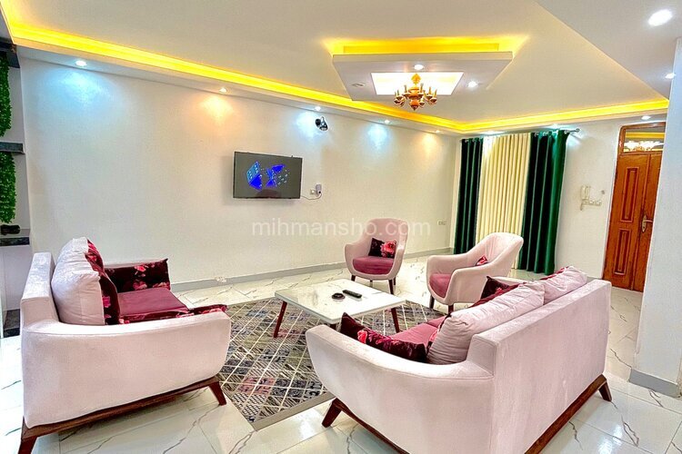 ویلا دوخواب لوکس در رشت