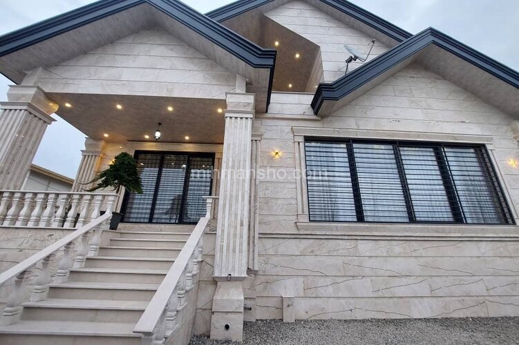 ویلا دوبلکس استخردار سه خواب نیلوفر در متل قو