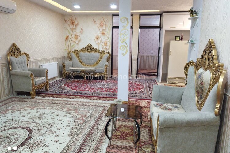 آپارتمان دو خواب مبله در تربت حیدریه