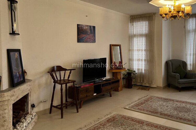آپارتمان مبله دوخواب اقاقیا در مشهد