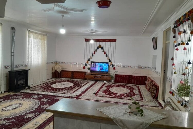 ویلا دوخواب در جنگل ابر شاهرود