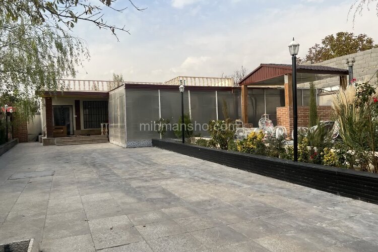 خانه ویلایی دو خواب استخردار در کوهسار