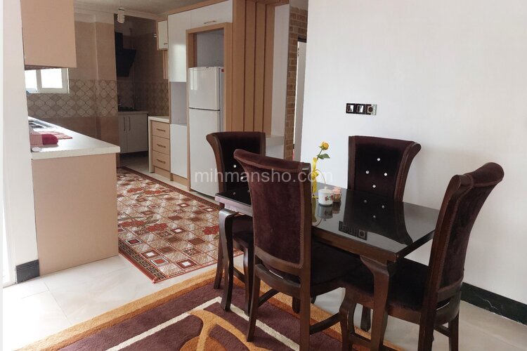 آپارتمان مبله آرامش در سوادکوه