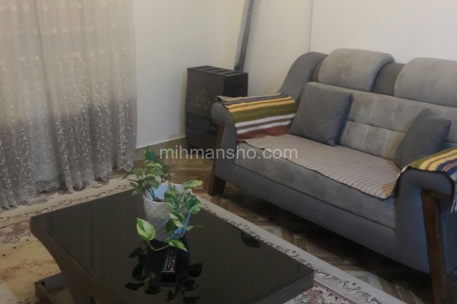 آپارتمان مبله تک خواب 1 در گرگان