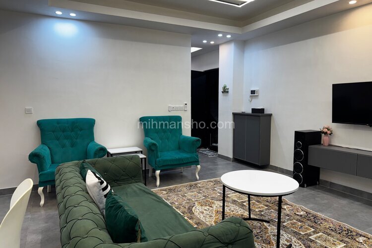 آپارتمان مبله دوخواب هانی هوم در چالوس